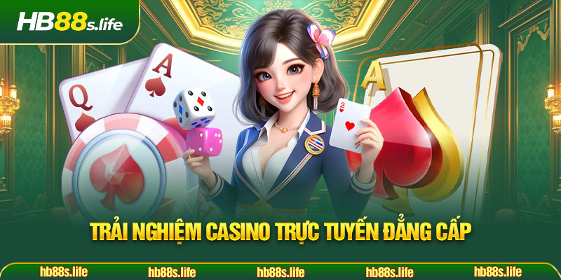 106 Trai Nghiem Casino Truc Tuyen Dang Cap