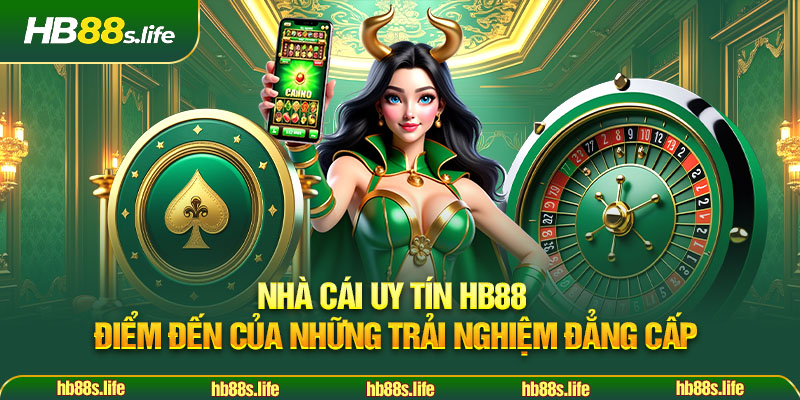 114 Nha Cai Uy Tin Hb88 Diem Den Cua Nhung Trai Nghiem Dang Cap