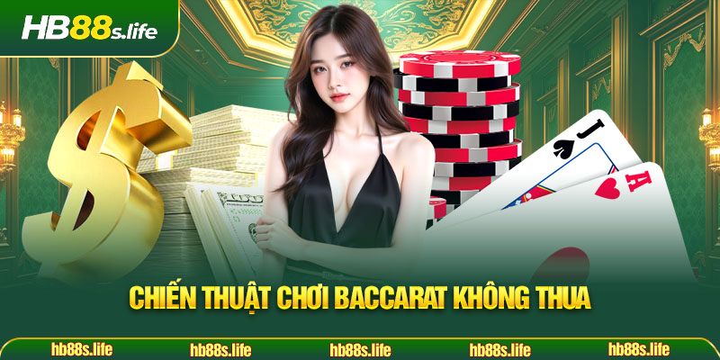 126 Chien Thuat Choi Baccarat Khong Thua