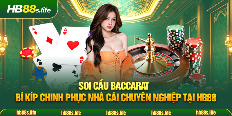 128 Soi Cau Baccarat Bi Kip Chinh Phuc Nha Cai Chuyen Nghiep Tai Hb88