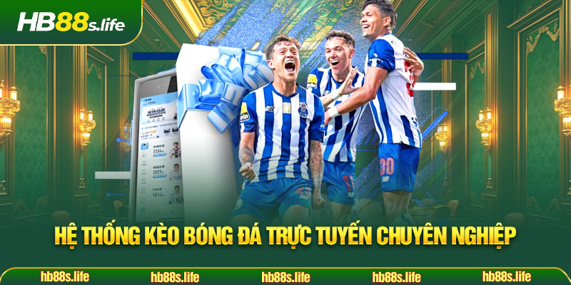 155 He Thong Keo Bong Da Truc Tuyen Chuyen Nghiep