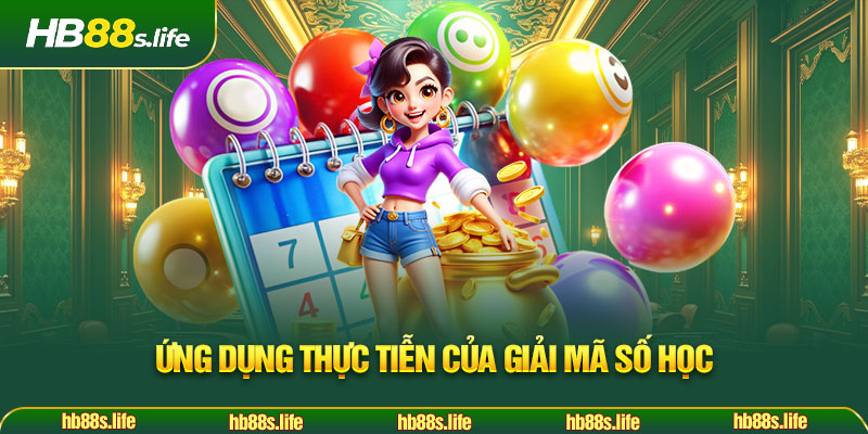 173 Ung Dung Thuc Tien Cua Giai Ma So Hoc