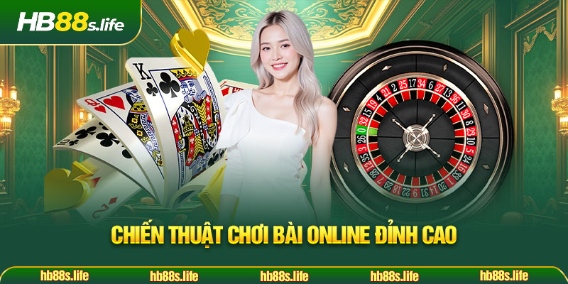 186 Chien Thuat Choi Bai Online Dinh Cao