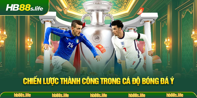 218 Chien Luoc Thanh Cong Trong Ca Do Bong Da Y
