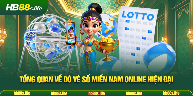 230 Tong Quan Ve Do Ve So Mien Nam Online Hien Dai