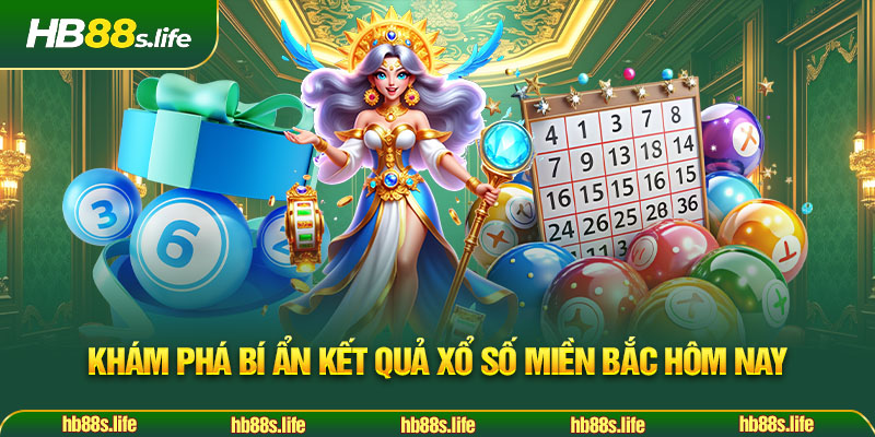 241 Kham Pha Bi An Ket Qua Xo So Mien Bac Hom Nay