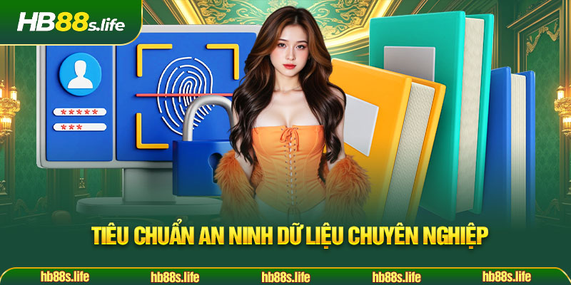 14 Tieu Chuan An Ninh Du Lieu Chuyen Nghiep
