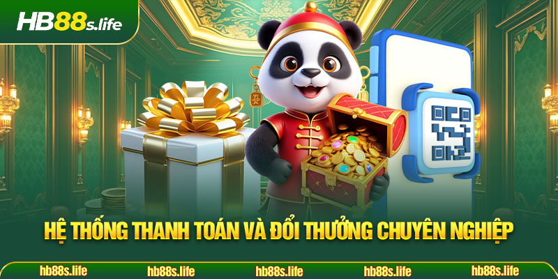 46 He Thong Thanh Toan Va Doi Thuong Chuyen Nghiep