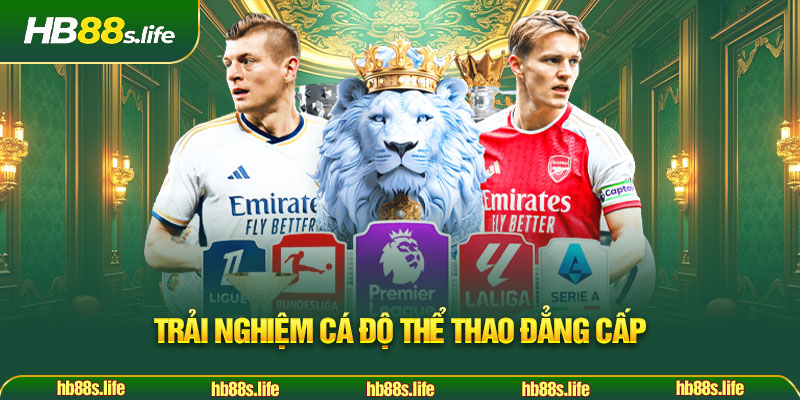 49 Trai Nghiem Ca Do The Thao Dang Cap