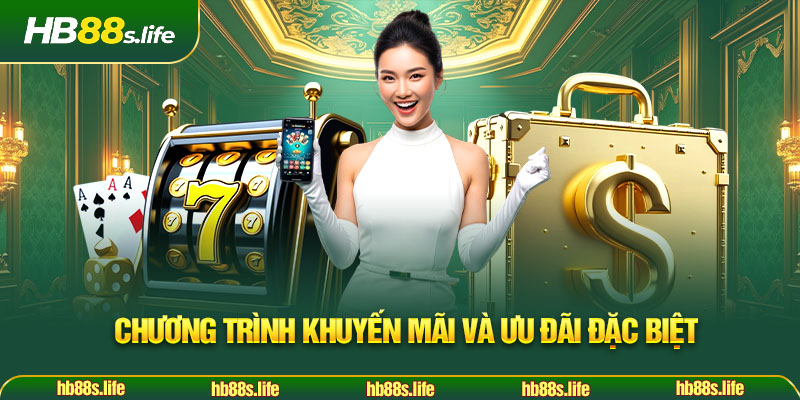 5 Chuong Trinh Khuyen Mai Va Uu Dai Dac Biet