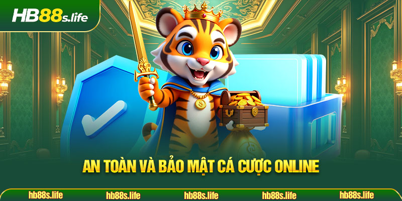 51 An Toan Va Bao Mat Ca Cuoc Online