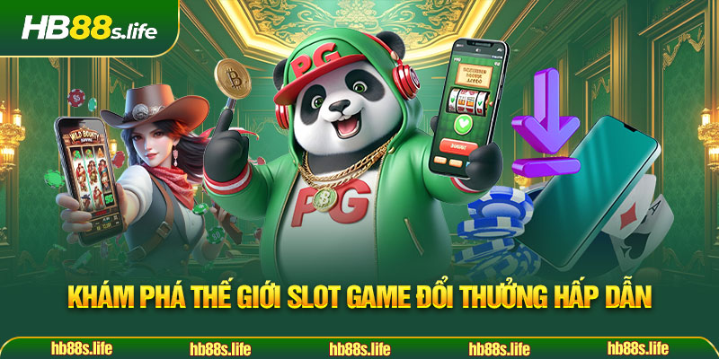 53 Kham Pha The Gioi Slot Game Doi Thuong Hap Dan